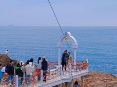 -北戴河碧螺塔海上酒吧公园