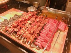 -梨花自助烤肉(天河城店)