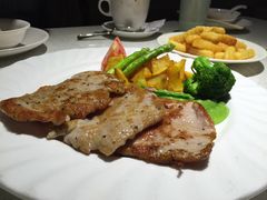 -名厨餐厅(财富酒店)