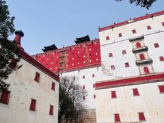-普陀宗乘之庙(小布达拉宫)
