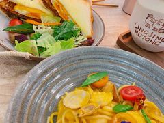 -玲婧胡同·生日蛋糕·餐厅(嘉里城店)