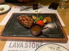 -原石牛扒·约会餐厅(龙城万科里店)