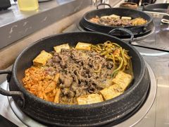 -江浦东烧烤城(韩式特色炭火烤肉同心路店)