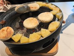 -范儿·嫂子烤肉·精致炭火烤肉(长治路店)