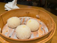 奶黄糯米糍-南翔馒头店(豫园店)