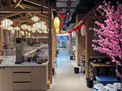 -黑家养生粥道馆(新世纪店)