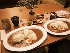 -CURRY YA 熟成咖哩專門店(深圳湾万象城店)