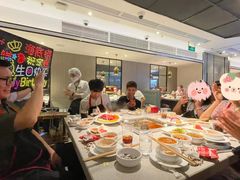 -海底捞火锅(航洋城店)