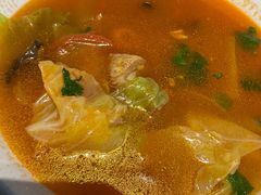 -巴扎美食·新疆菜·西域歌舞表演餐厅(新疆大厦店)