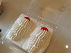 鲜奶小方蛋糕-红宝石·鲜奶小方·海派西点房(南丹店)