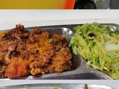 -中央民族大学-食堂