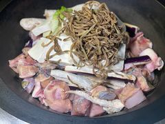 -老关东铁锅炖(海甸三东路店)