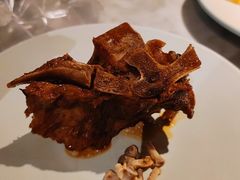 五香酱大骨-杏花堂山西菜馆(壹方城店)