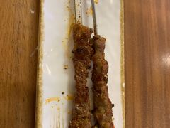 -兰州-西固陈记牛肉面·烧烤(山阴路店)