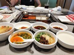 -海底捞火锅(方圆荟店)