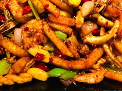 -炭舍干锅·烤鱼(扬名广场店)