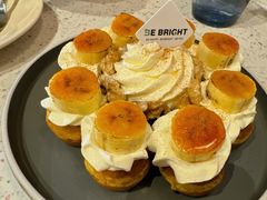 琥珀香蕉核桃华夫饼-BE BRIGHT KITCHEN(正佳广场店)