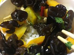 二楼快餐-财经大学学生公寓食堂