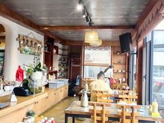 -崂山水果园农家宴(泉水鸡店)