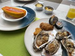 -金海湾自助餐厅(金陵饭店)