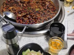 -味之绝热血美蛙鱼火锅(中坝店)