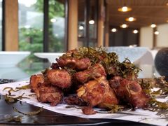 -莫干山郡安里度假酒店-桃尖中餐厅