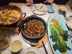 -绿茶餐厅(龙湖杭州金沙天街店)