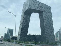 -中央广播电视总台(光华路办公区)