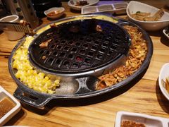 -韩宫宴烤肉·料理(武汉印象城店)