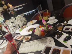 -次第花开素食雅宴