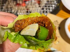 -万兴佳烤肉·长白山老味道(宏泰广场店)