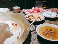 -蜀国大将老火锅(江北店)