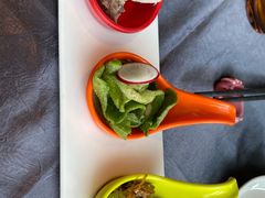 冷菜三拼-蟹榭·本帮江浙菜·蟹宴(五角场合生汇商场店)