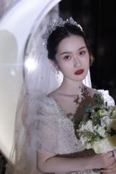 -桃瑞斯Doris新娘化妆造型