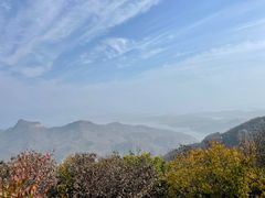-北京密云天门山风景区