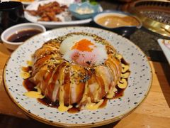 -梦山水日本烧肉(五四广场店)