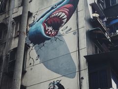 -黄桷坪涂鸦艺术街