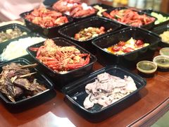 -老鄞江清水龙虾•赵赵家(江北店)