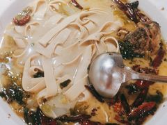 -首秀·四川料理(吾悦广场店)