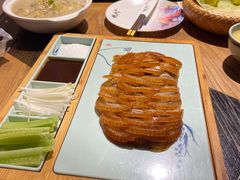 北京传统烤鸭-娄三少春饼·烤鸭(合生汇购物中心店)