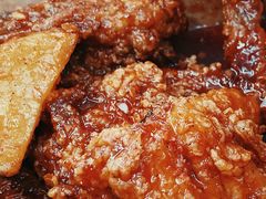 -富乐满韩国正宗炸鸡韩国料理(虹泉路店)