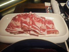 单人特选高钙羊肉-大隐·成都火锅Bistro(合生麒麟新天地店)