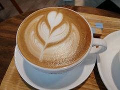 拉花拿铁-TeaTimes(凤凰书城店)