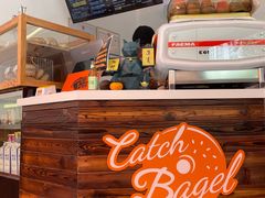 -Catch Bagel(芳草地店)