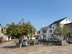 -东梓关景区村庄
