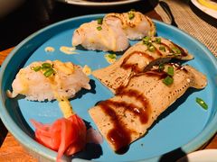 寿司-Mr·Fish鱼鲜生海鲜放题(银泰in99店)