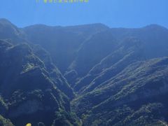 -周口店坡峰岭风景区