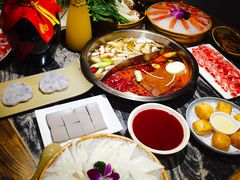 -渝味晓宇火锅(合川路店)