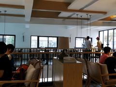 大堂-茶宴·美食地标餐厅(沙坡尾店)