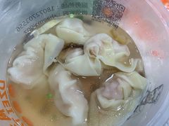 鲜肉小馄饨-景芳周大姐(国大城市广场店)